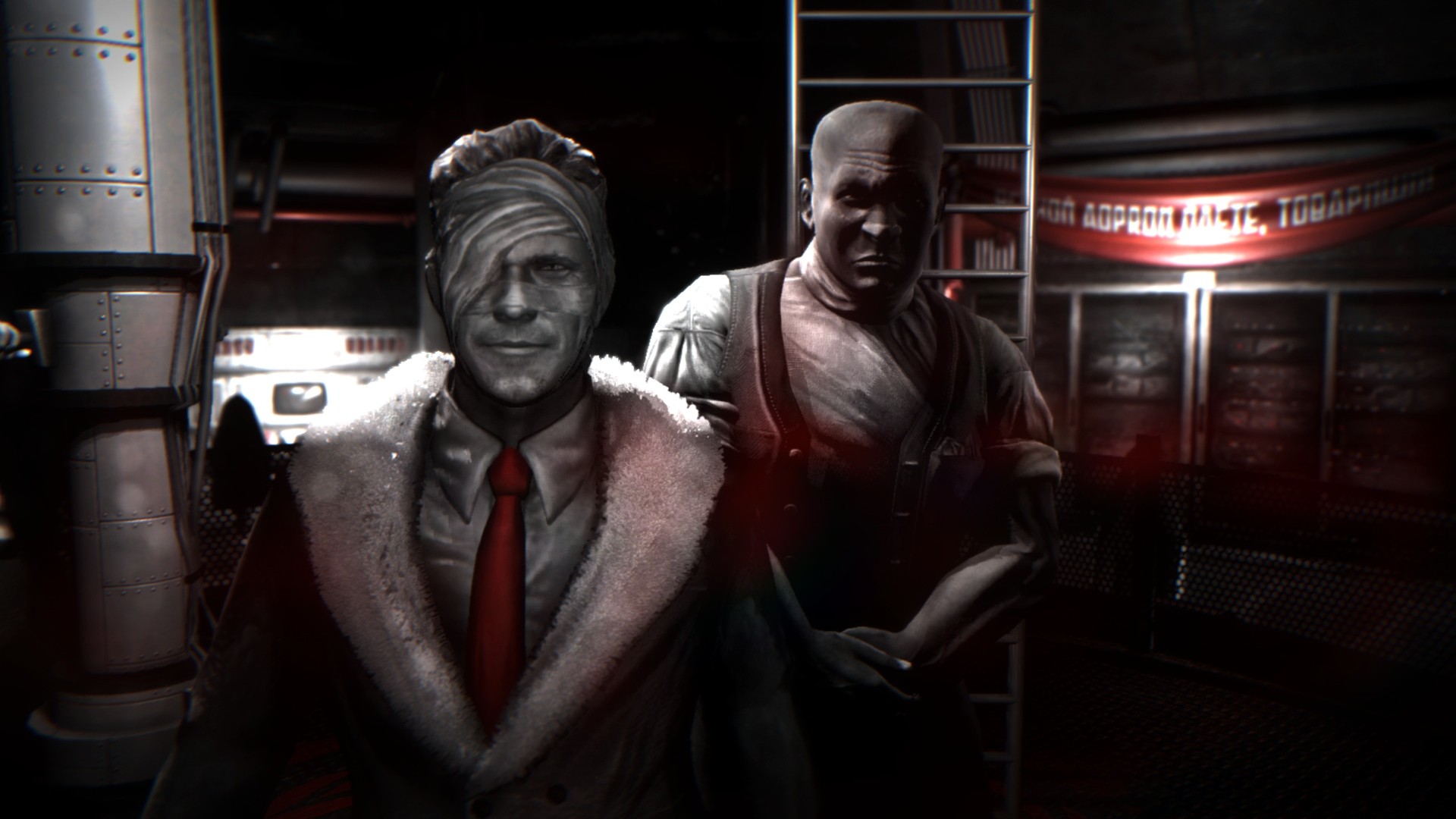 Blues and Bullets: Episodio 2